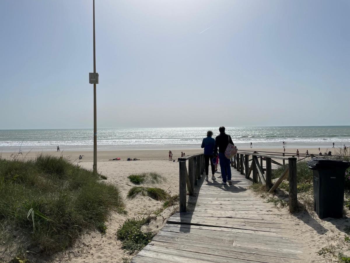 Hochwertiges Haus In Wunderschoener Golf Anlage Am Meer Rota Buitenkant foto